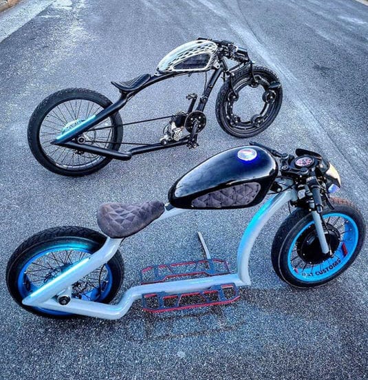 Signature Bikes